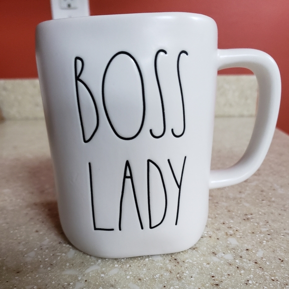 Rae Dunn Other - Rae Dunn BOSS LADY